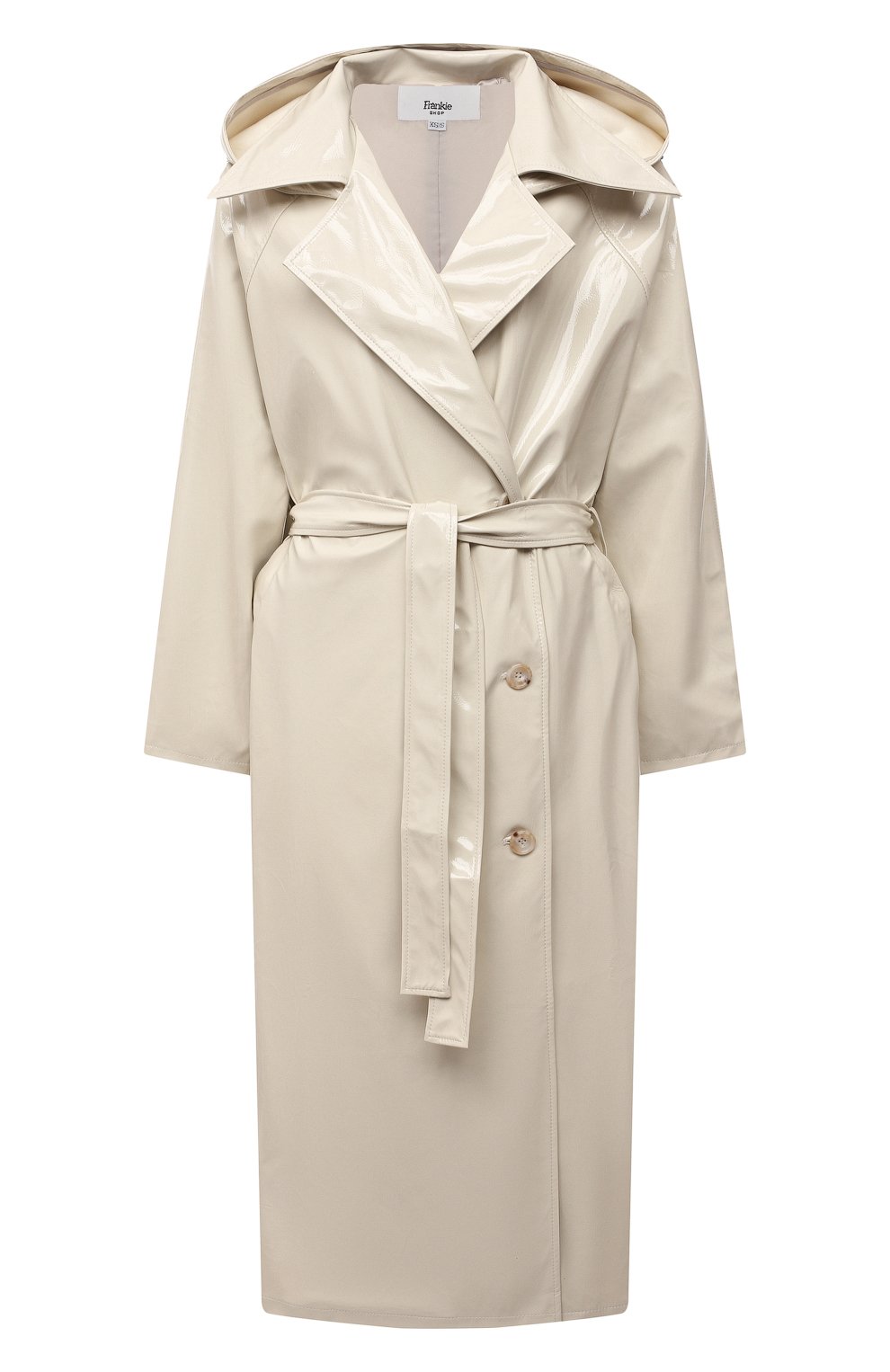 Плащ THE FRANKIE SHOP, арт. C0 GPH KR 10, фото 1