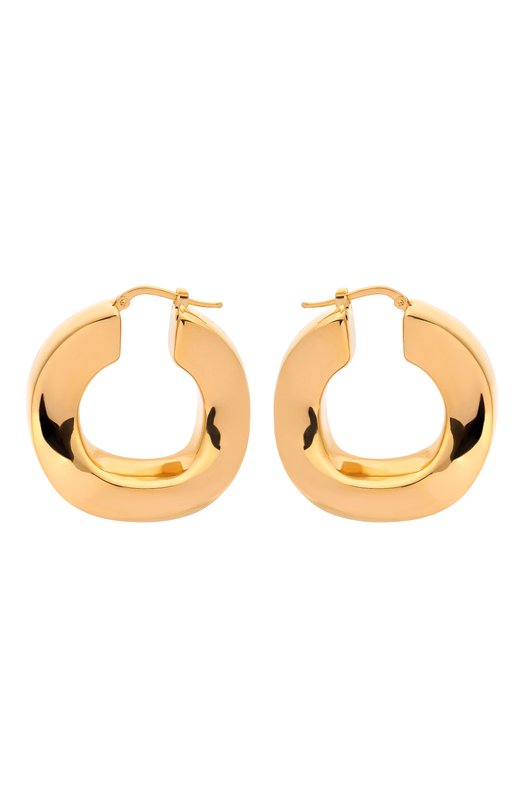 Серьги Jil Sander J11VG0342/P7009 Золотой J11VG0342/P7009