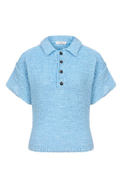 Женское поло HAIKURE, арт. HEW07105MC064PX/MERLE