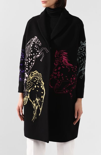 Шерстяное пальто STELLA MCCARTNEY, арт. 600547/SDB40, фото 3