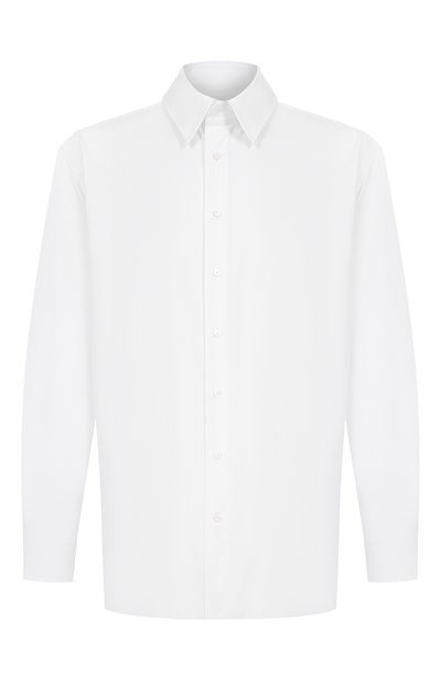 Мужская хлопковая сорочка ZILLI, арт. F0RG01M010059654U