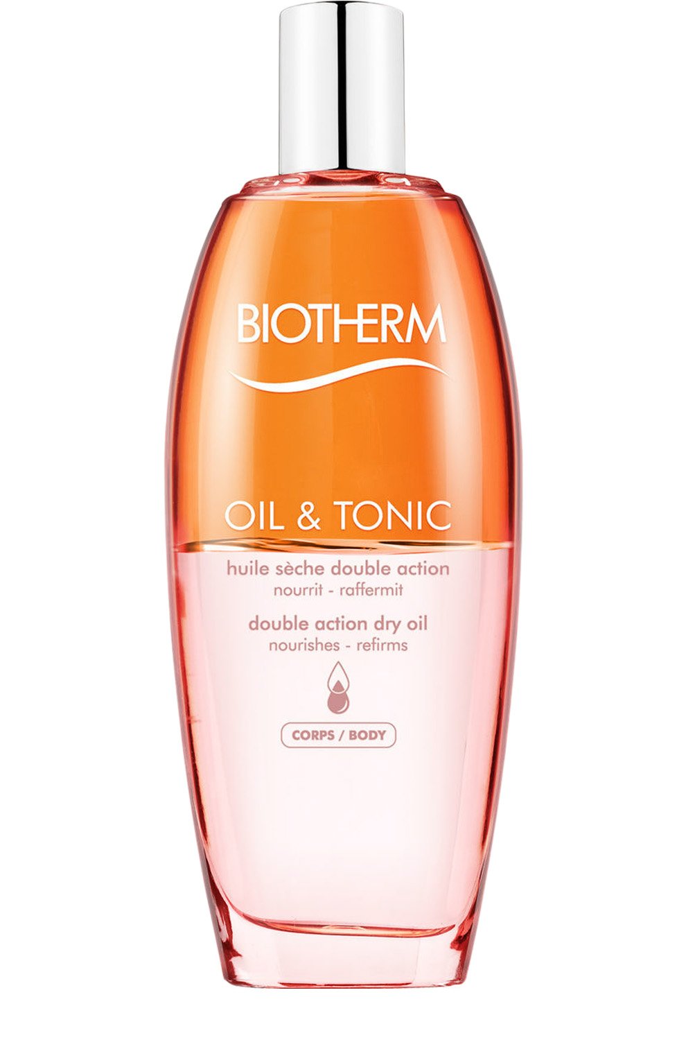 Сухое масло / тоник для тела double elixir (100ml) BIOTHERM, арт. 3605540915851, фото 1