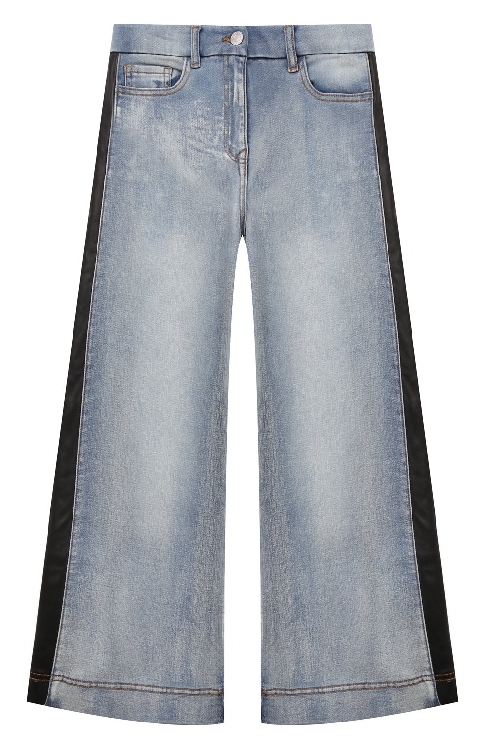 Джинсы MONNALISA, арт. 49D400, фото 1