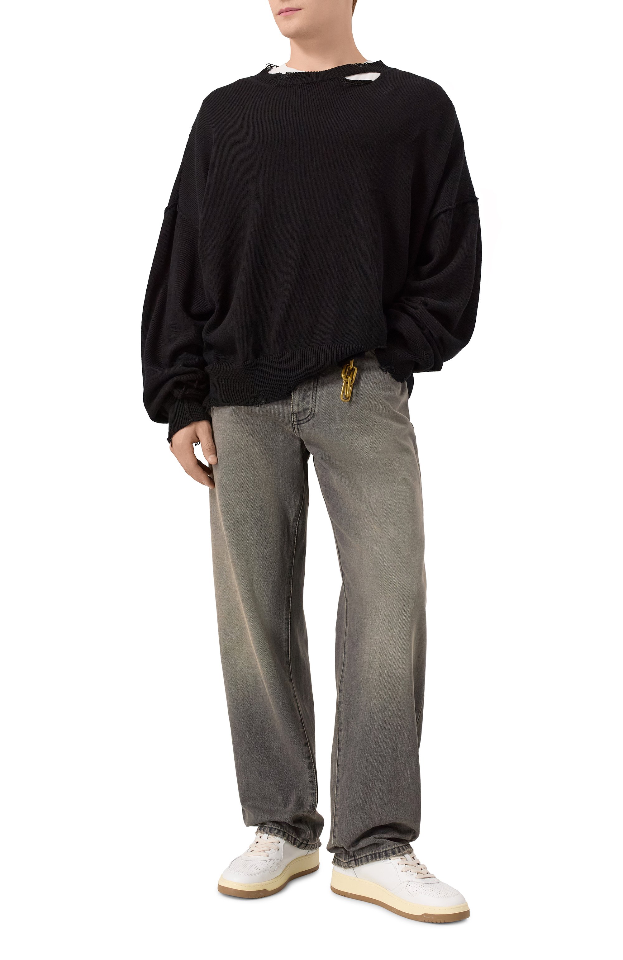 Джинсы DARKPARK, арт. MTR02/DBK02, фото 2