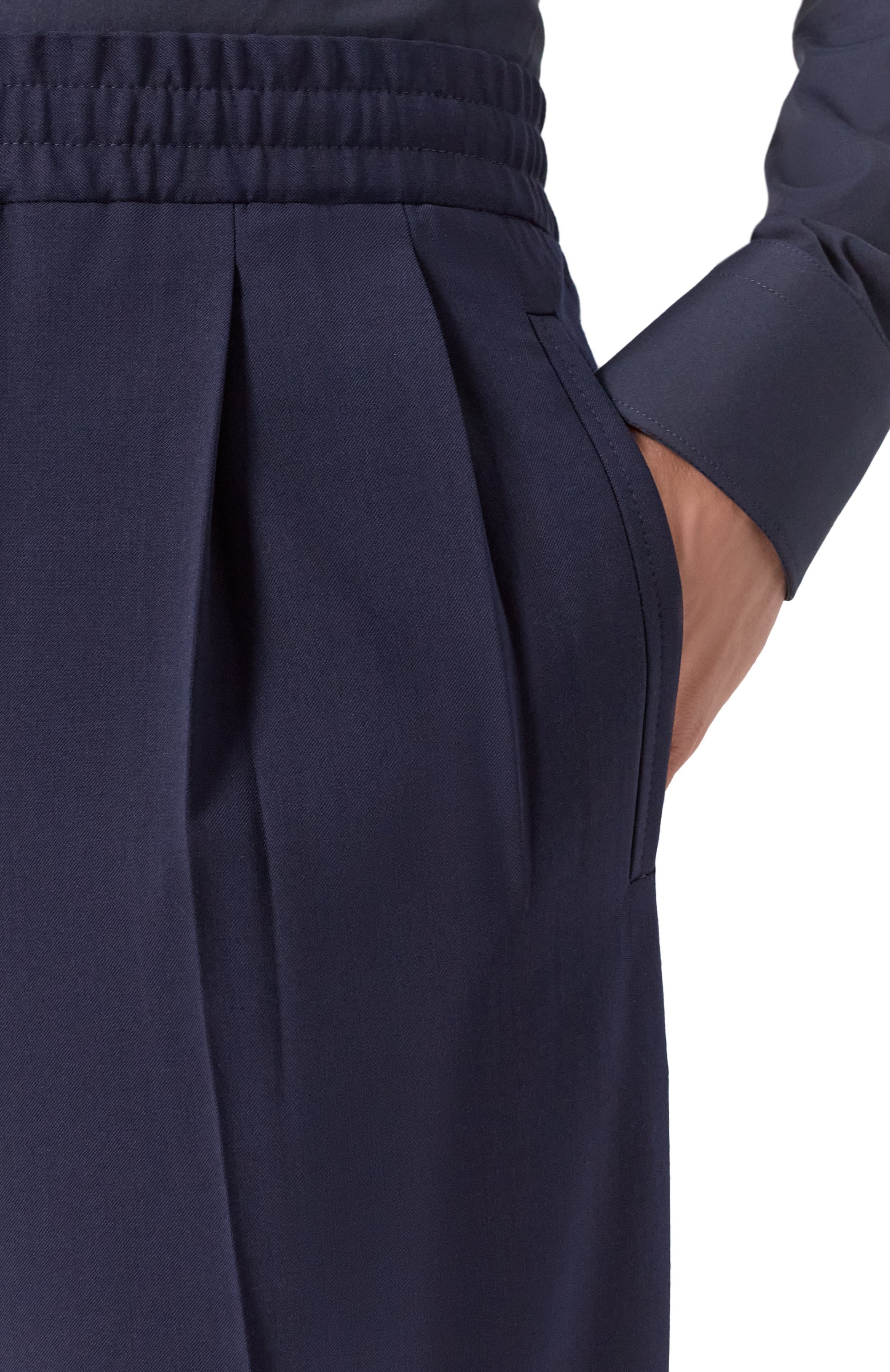 Брюки ZEGNA, арт. 73GCC2/9ZF818A9, фото 5