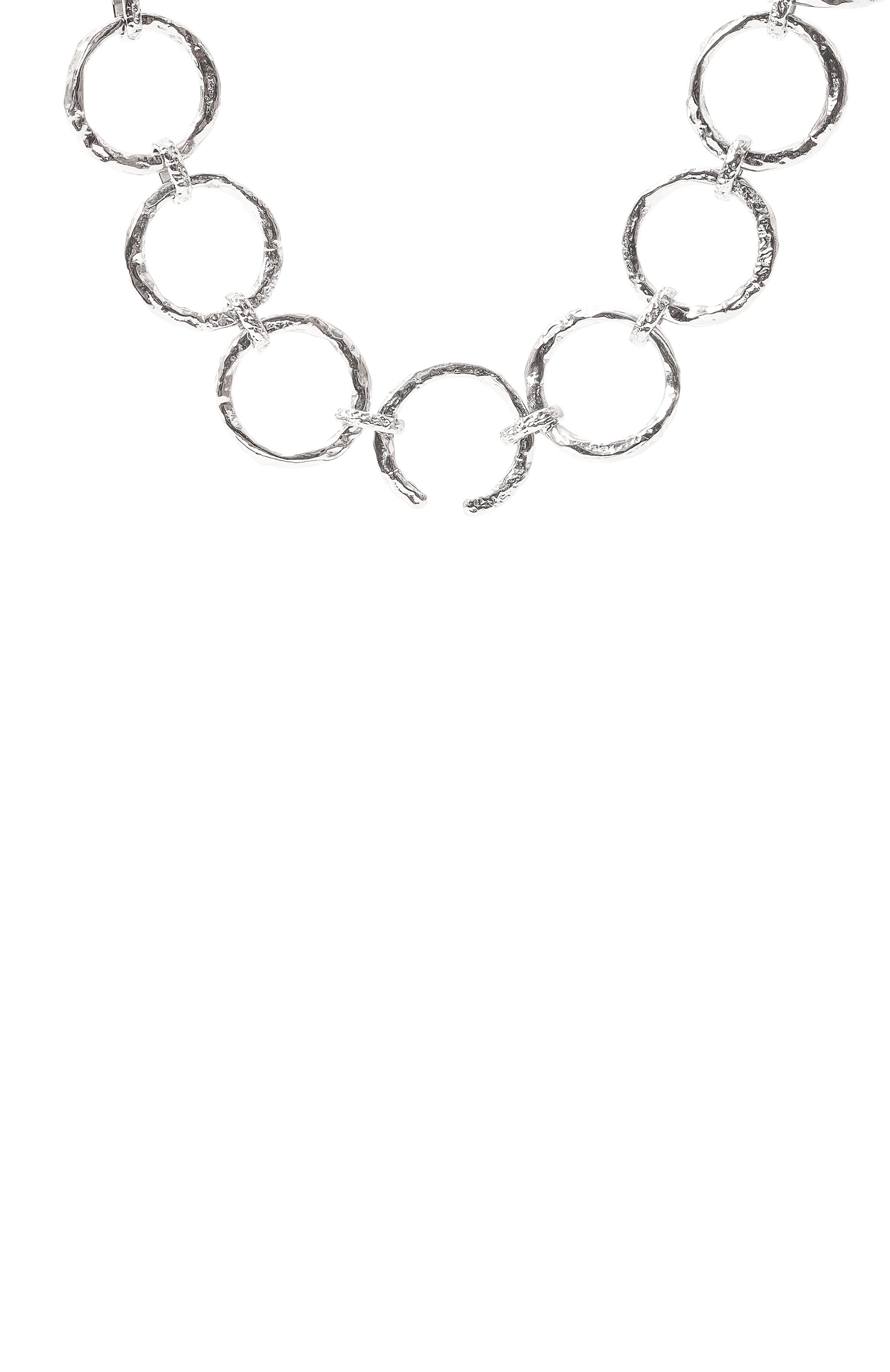 Колье papua hoop SEVENWORLDS, арт. SW1000/2, фото 4