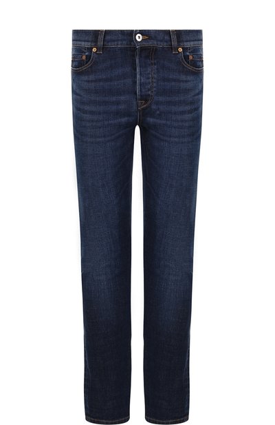 Джинсы прямого кроя VALENTINO, арт. QV3DEK2JKHQ, фото 1