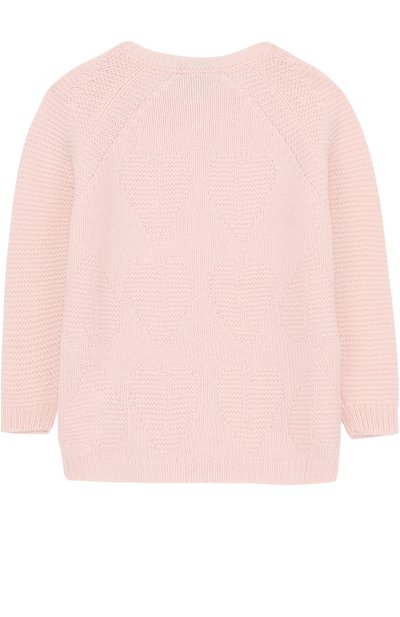 Кашемировый кардиган фактурной вязки LORO PIANA, арт. FAG3927, фото 2