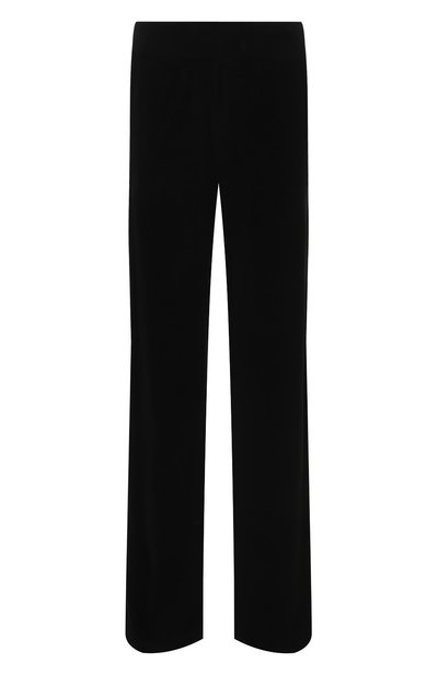 Женские хлопковые брюки BURBERRY, арт. 8024468