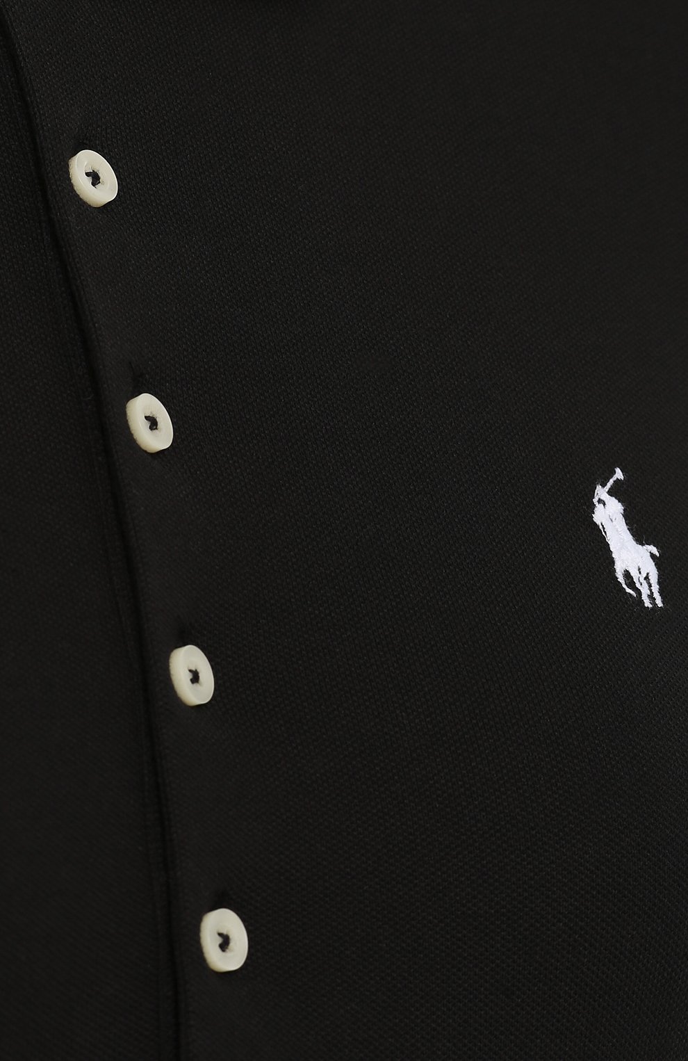 Хлопковое поло POLO RALPH LAUREN, арт. 211505654, фото 5