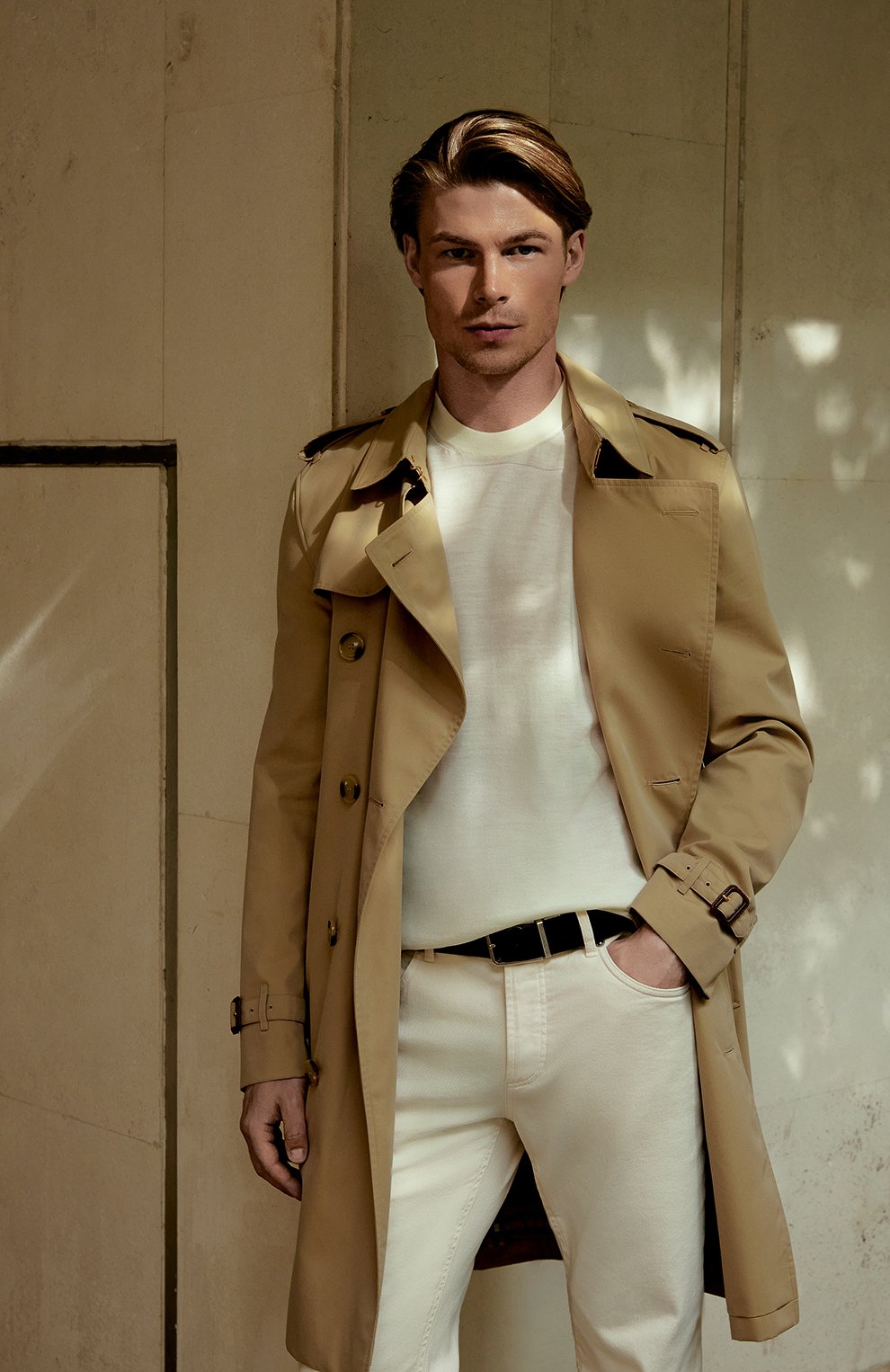 Джинсы traditional fit BRUNELLO CUCINELLI, арт. M277PB2210, фото 6