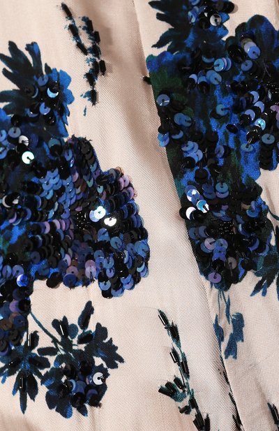 Пальто из вискозы DRIES VAN NOTEN, арт. 201-18626-9435, фото 5