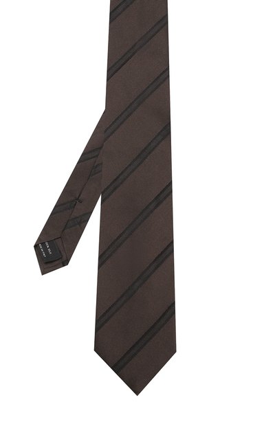 Шелковый галстук TOM FORD, арт. 4TF55/XTM, фото 2