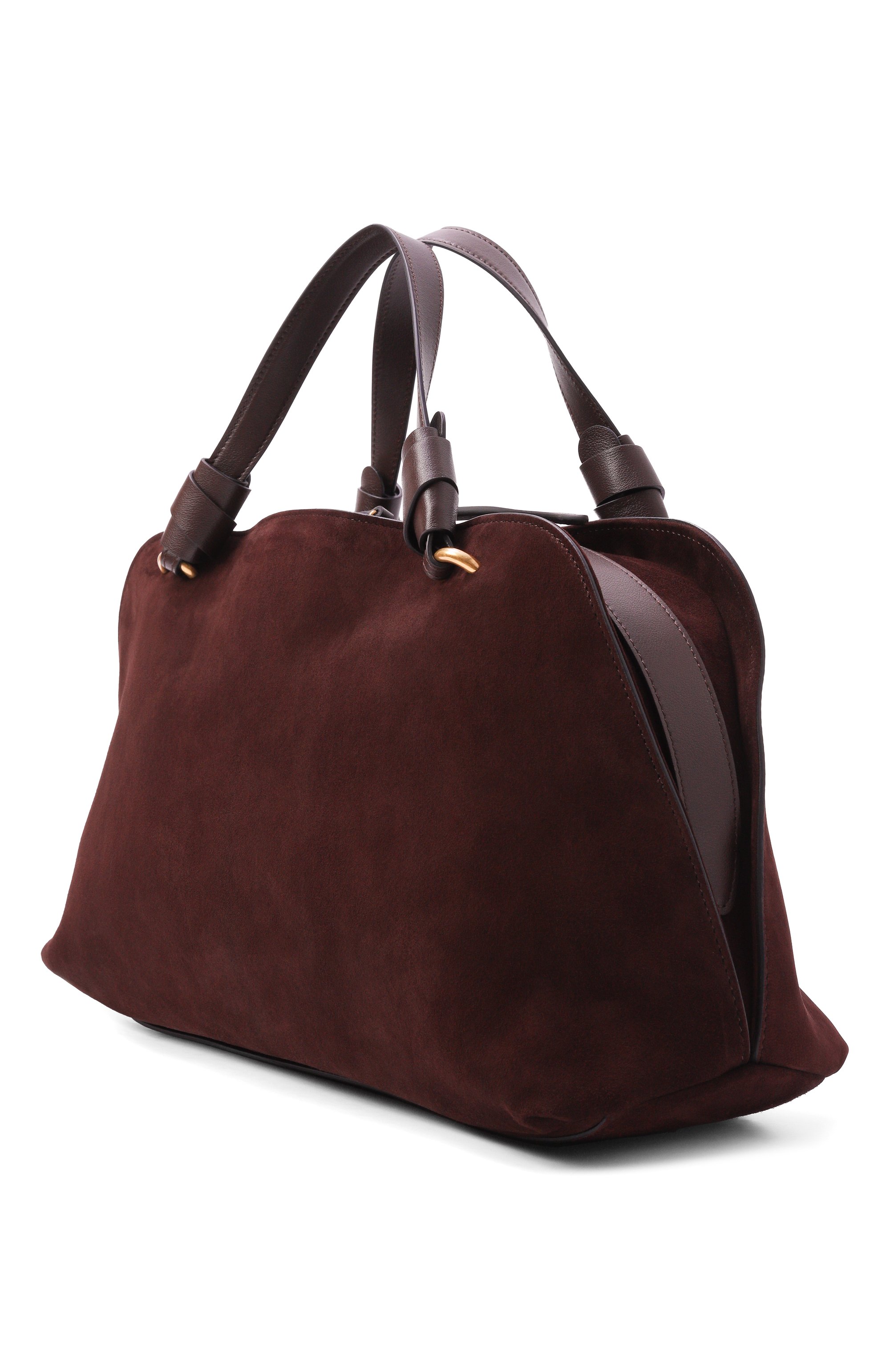 Сумка aries NEOUS, арт. 00058/SUEDE/LEATHER, фото 4