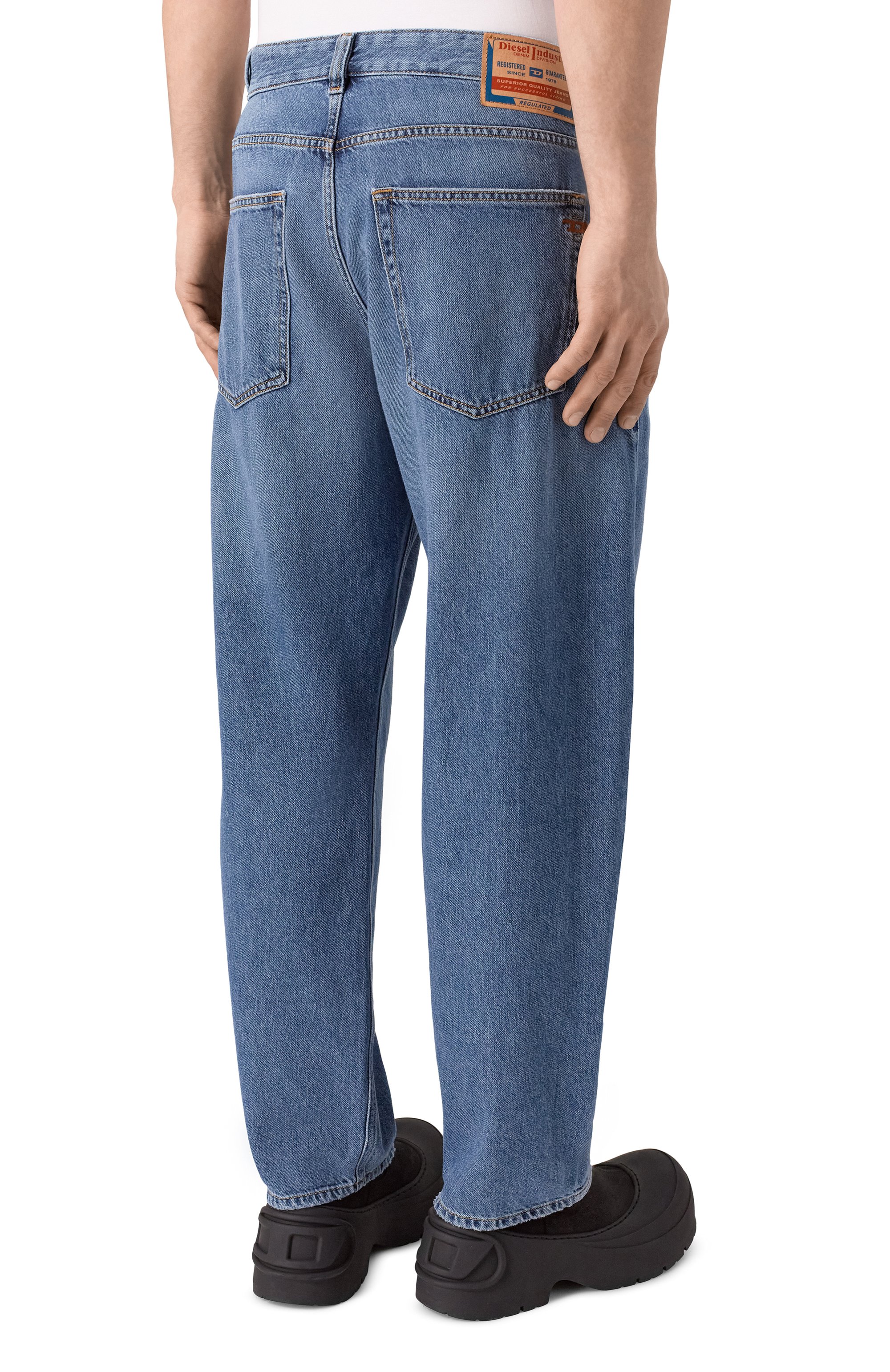 Джинсы 2024 d-macs DIESEL, арт. A18974/09N69, фото 4