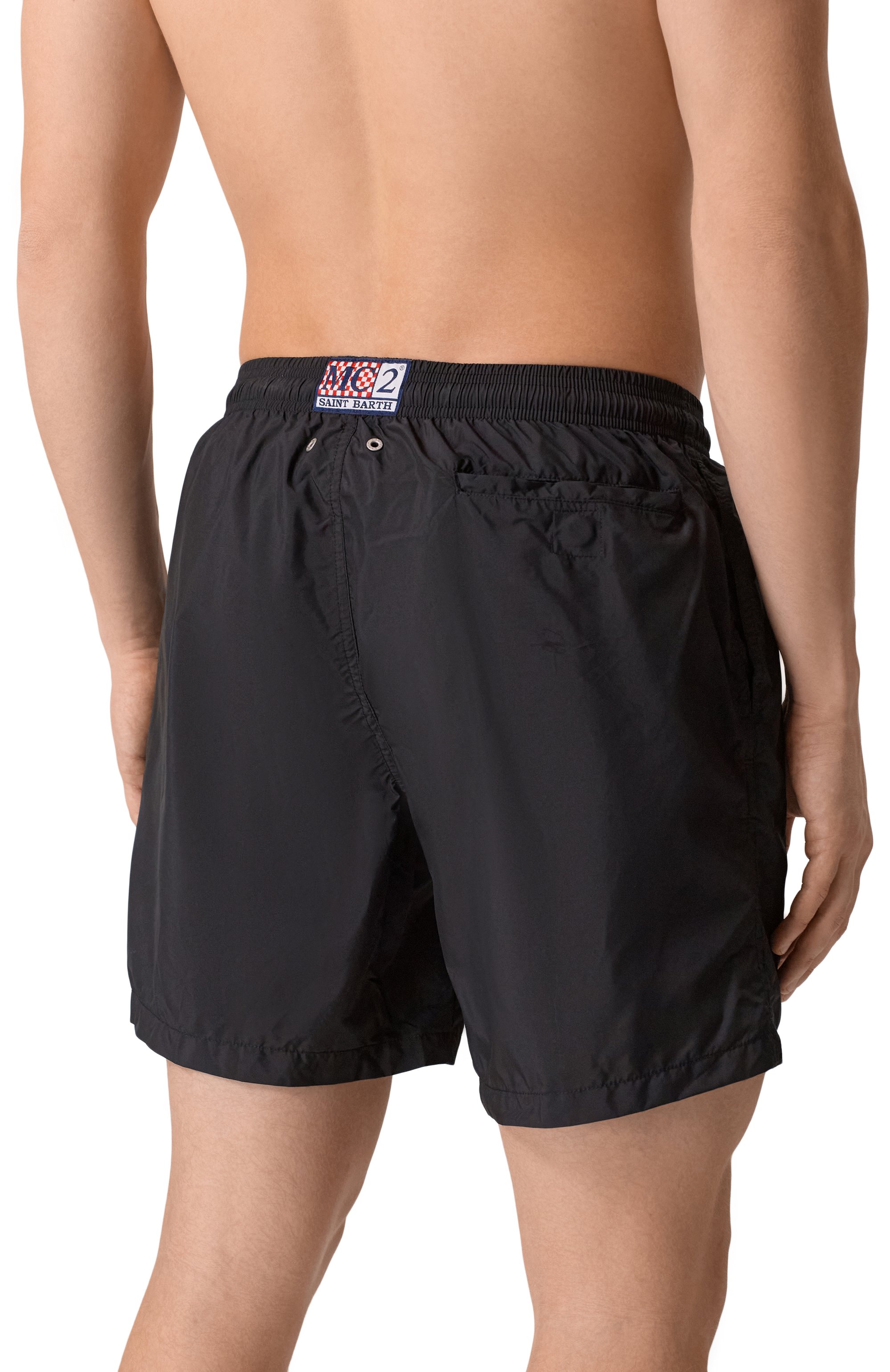 Плавки-шорты MC2 SAINT BARTH, арт. LIG0004-00935I/LIGHTING PANT0NE, фото 3