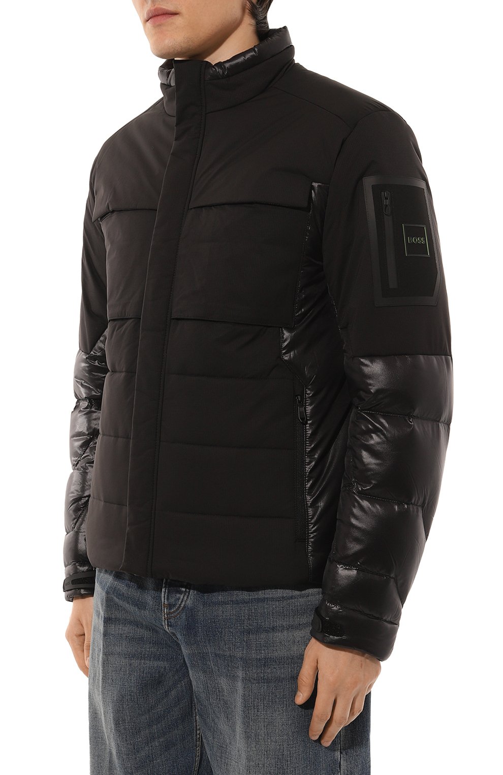 Пуховик BOSS GREEN, арт. 50515107, фото 3