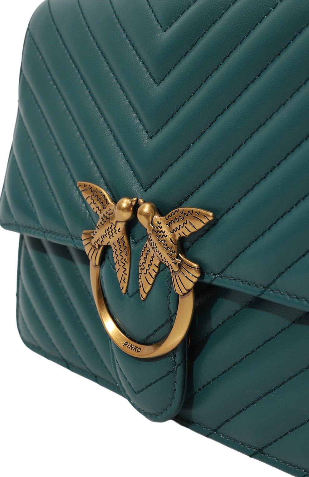 Сумка love one classic PINKO, арт. 100066/A0GK, фото 3