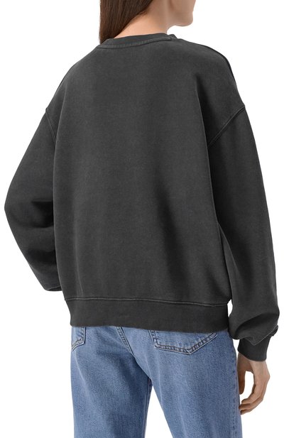 Хлопковый свитшот HUGO, арт. 50555824, фото 4