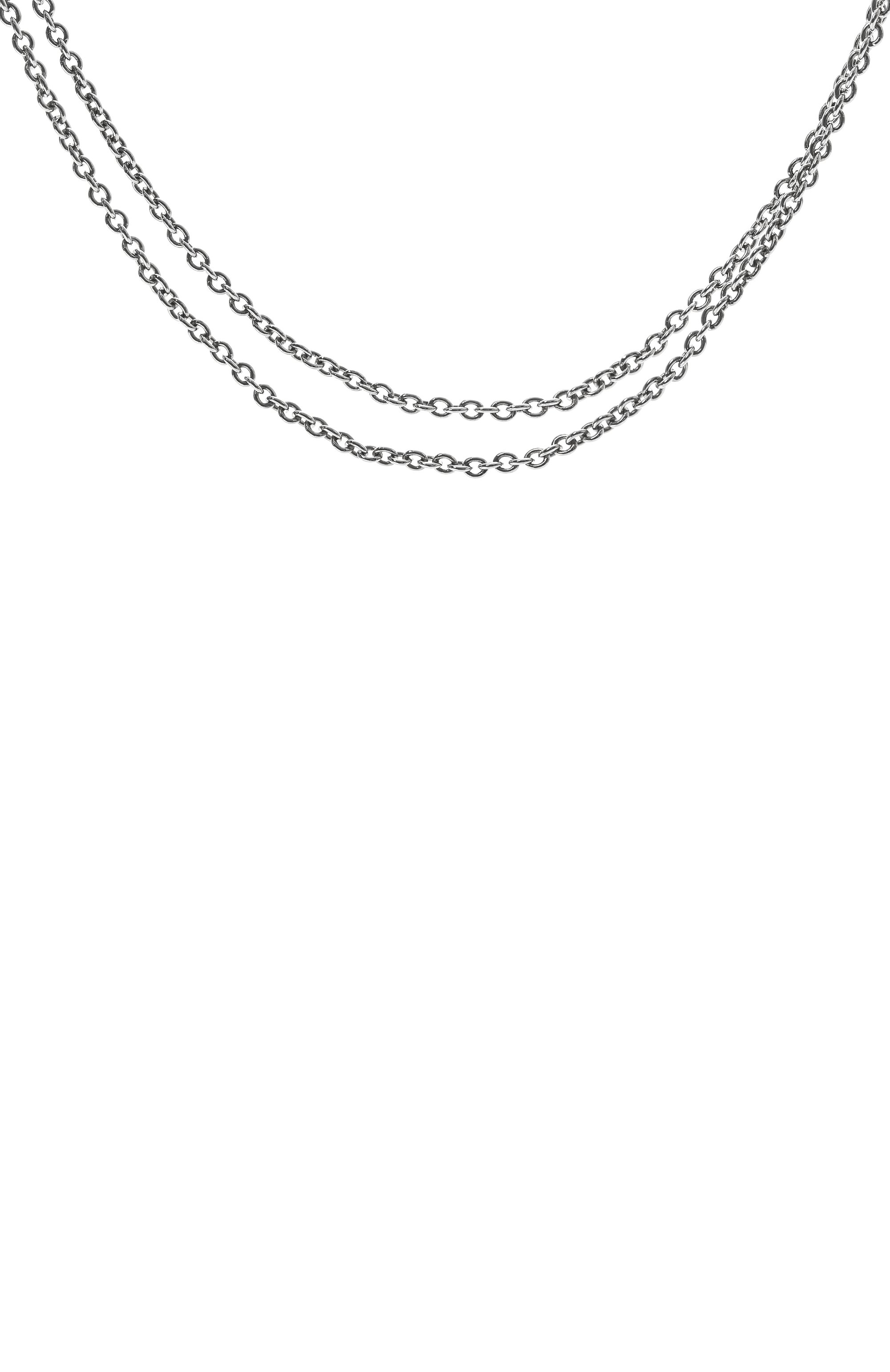 Колье MIU MIU, арт. 5JC792-2DNC-F0OKL, фото 4