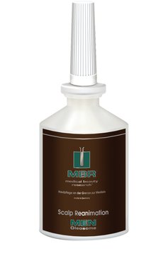 Мужского мужской восстанавливающий тоник для волос oleosome scalp reanimation (100ml) MEDICAL BEAUTY RESEARCH бесцветного цвета, арт. 1711/MBR | Фото 1 (Статус проверки: Проверена категория; Тип продукта: Тоники; Назначение: Для волос; Нос: Не проставлено; Региональные ограничения белый список (Axapta Mercury): Не проставлено; Косметика кросс-кт: Уход М)