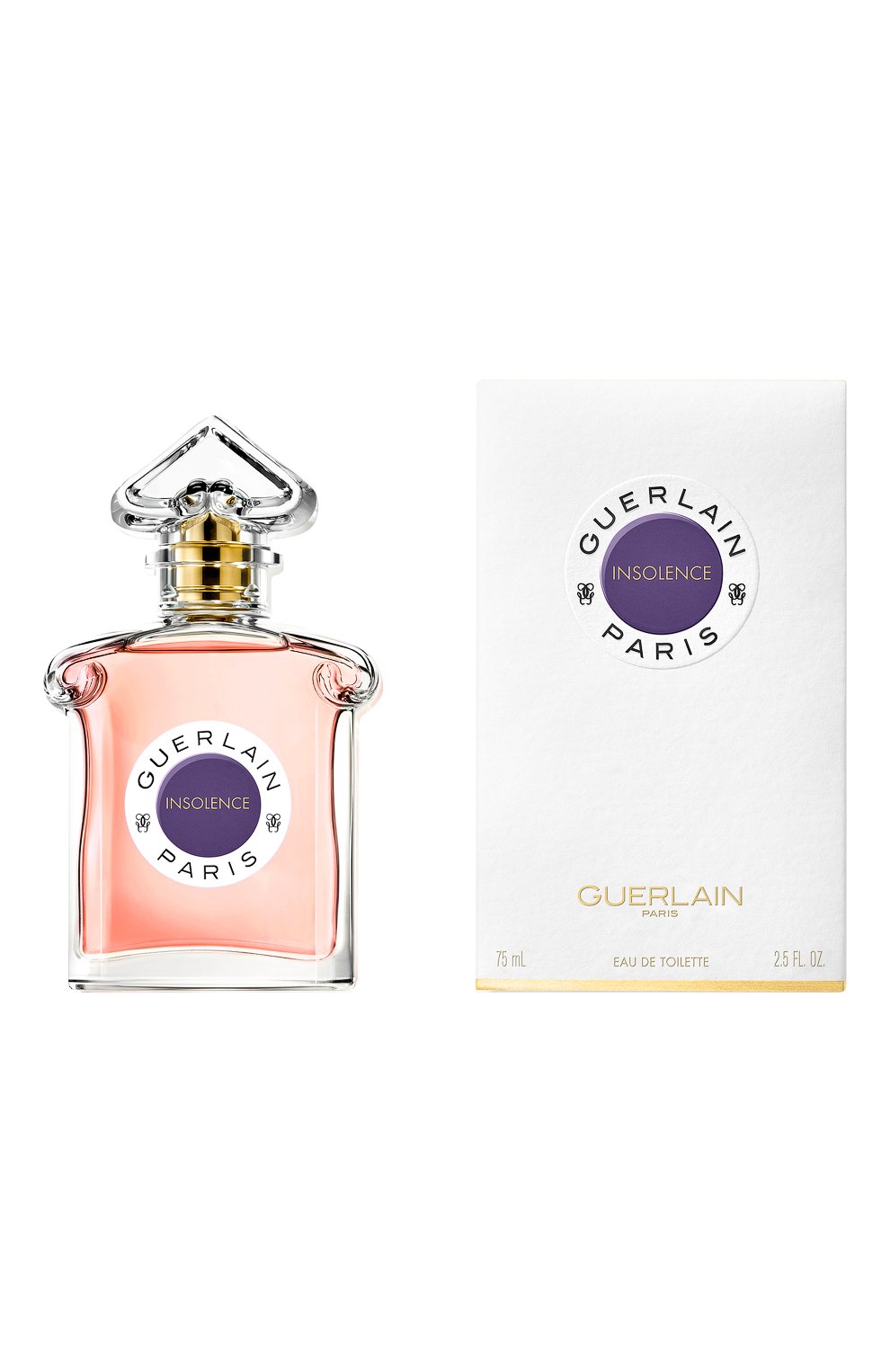 Туалетная вода insolence (75ml) GUERLAIN, арт. G014324, фото 2
