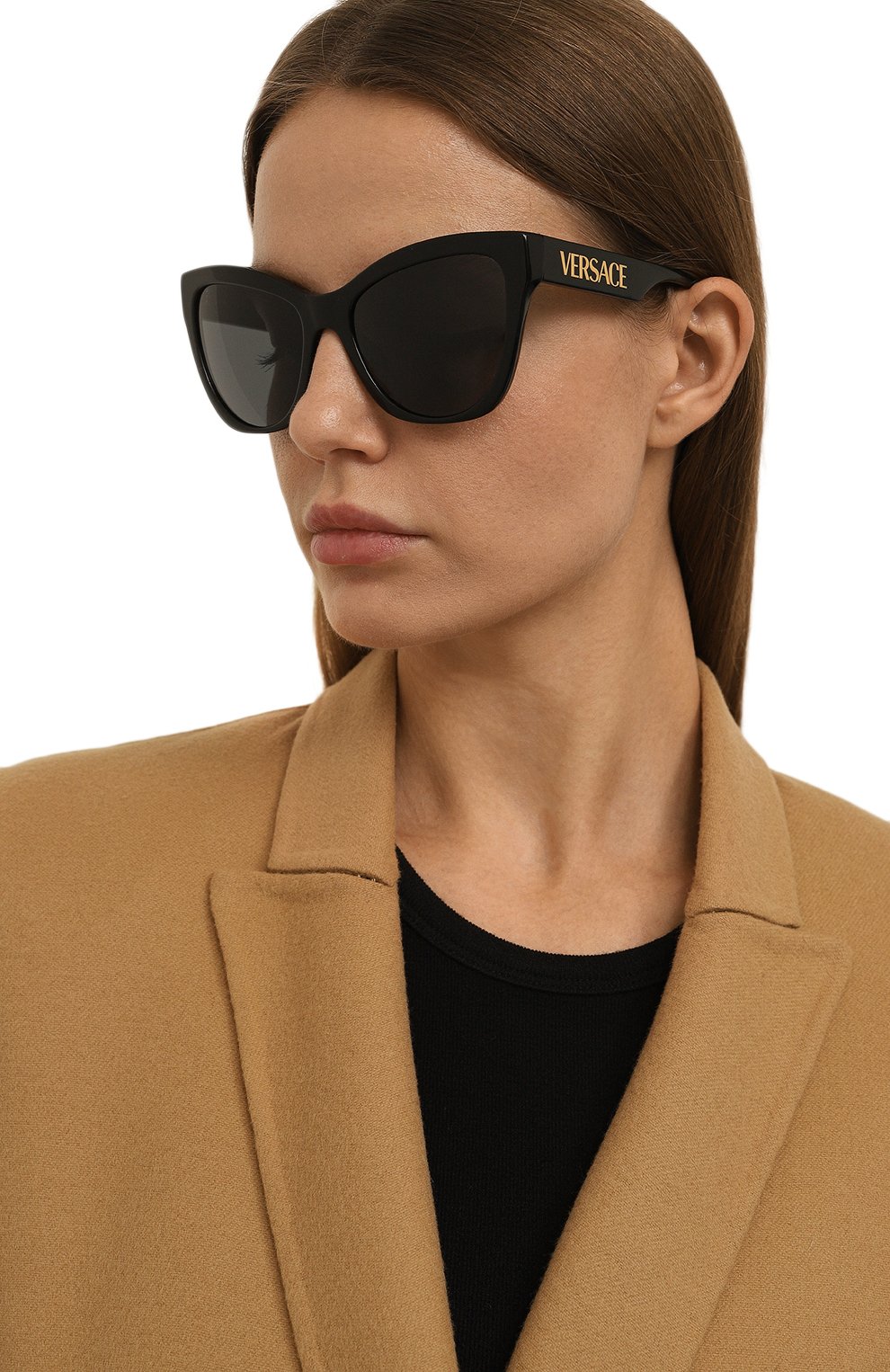 Солнцезащитные очки VERSACE, арт. 4417U-GB1/87, фото 2