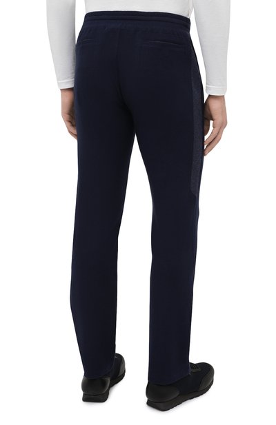 Спортивный костюм из хлопка и кашемира ZILLI SPORT, арт. MBU-ZSJ03-C0WSP/ML01, фото 5