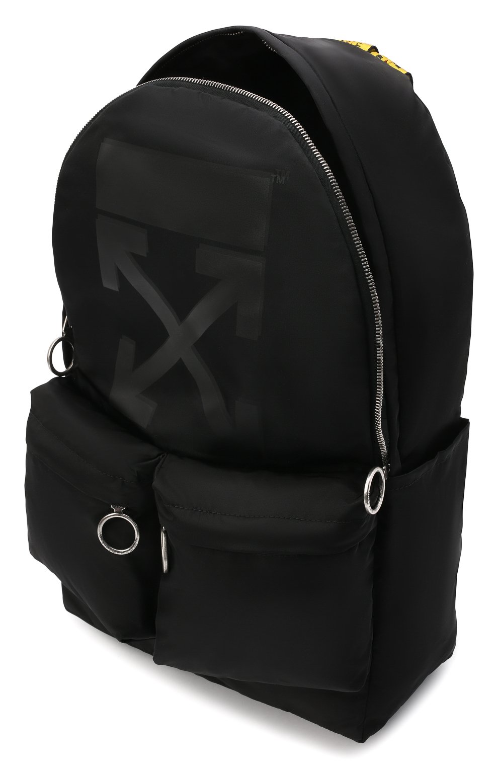Текстильный рюкзак OFF-WHITE, арт. 0MNB003F21FAB006, фото 5