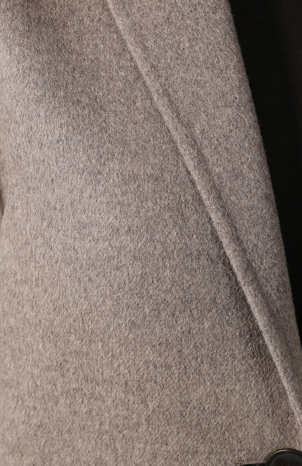Шерстяное пальто ACNE STUDIOS серого цвета по цене 76550 руб., арт. A90165, фото 5 Шерстяное пальто ACNE STUDIOS, арт. A90165, фото 5