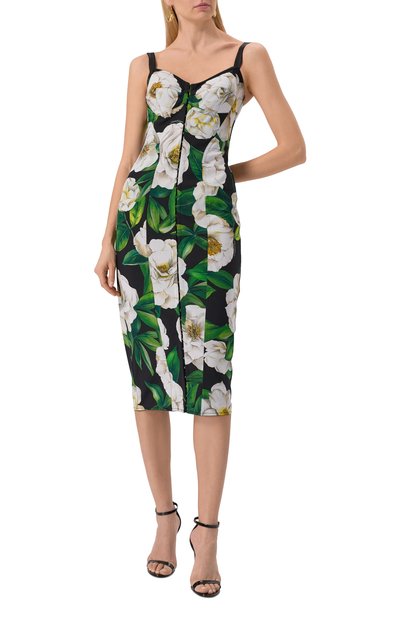 Платье DOLCE & GABBANA, арт. F6R30T/FSSK2, фото 3