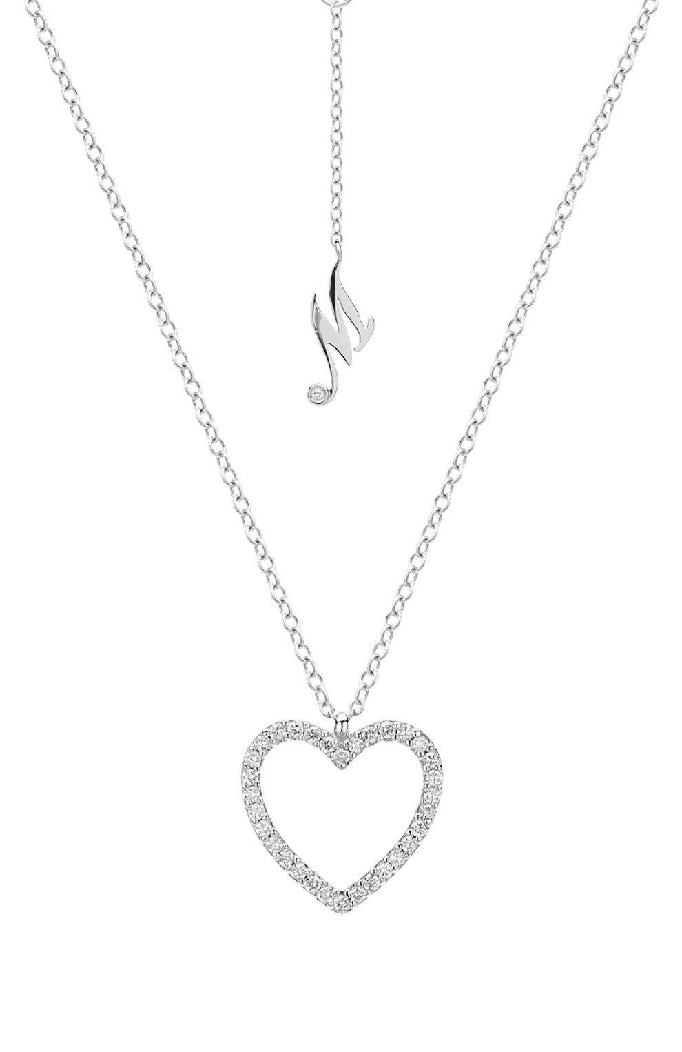 Кулон MERCURY, арт. MP12954/WG/HR0.15, фото 1