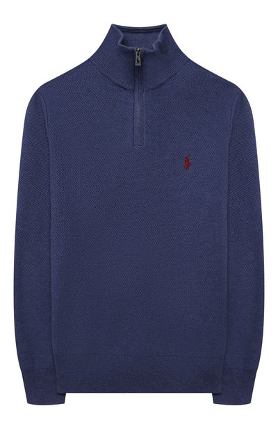 Хлопковый свитер POLO RALPH LAUREN, арт. 323850965, фото 1