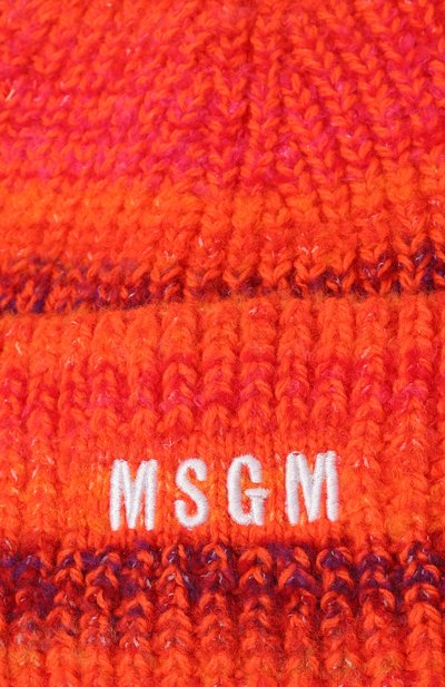 Шапка MSGM KIDS, арт. F3MSJUHT054, фото 3