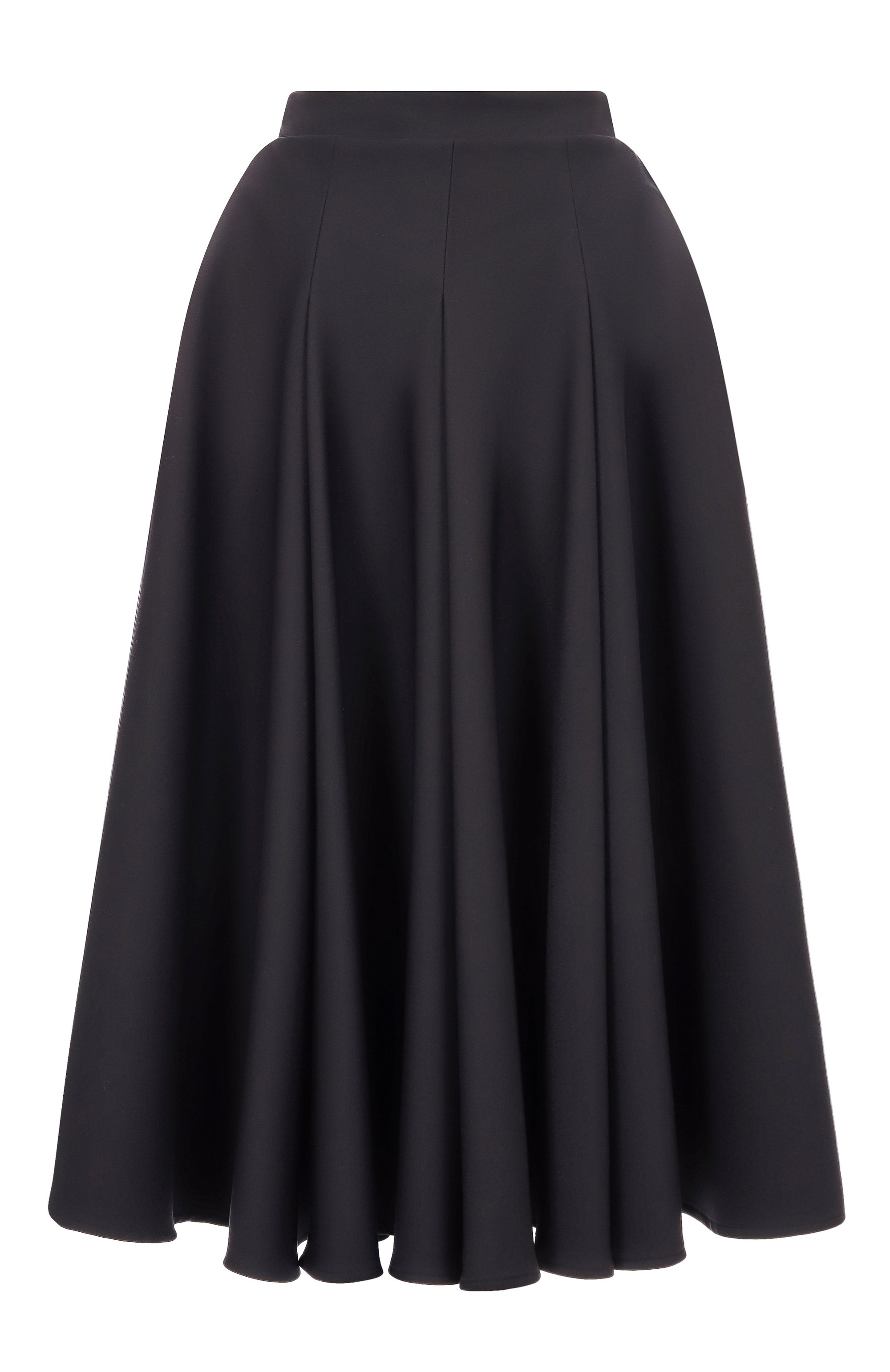 Юбка из хлопка и вискозы BORNE BOURGEOIS, арт. SW-SK-BO-5009, фото 1