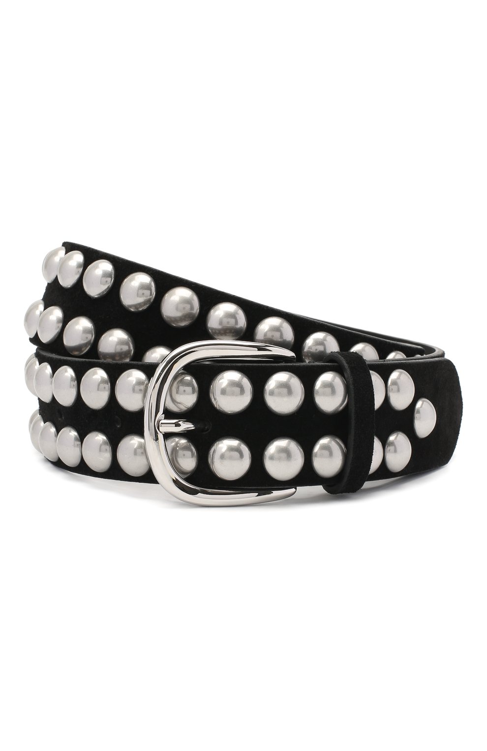 Кожаный ремень ISABEL MARANT, арт. CE0497-20H008A/ZAF, фото 1