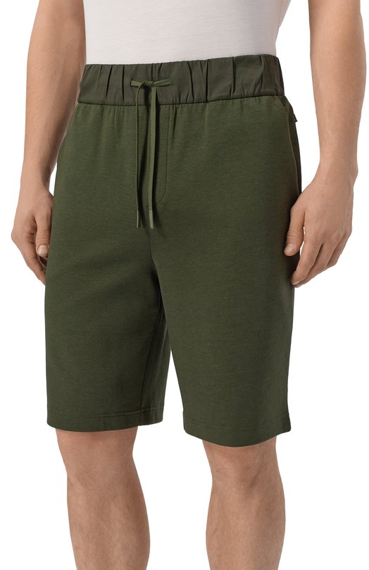 Шорты Bogner 18785253 Зелёный  18785253 Фото 3