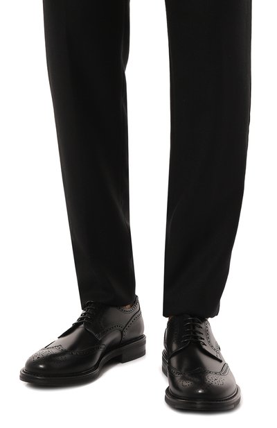 Кожаные дерби W.GIBBS, арт. 3169007/0214, фото 3