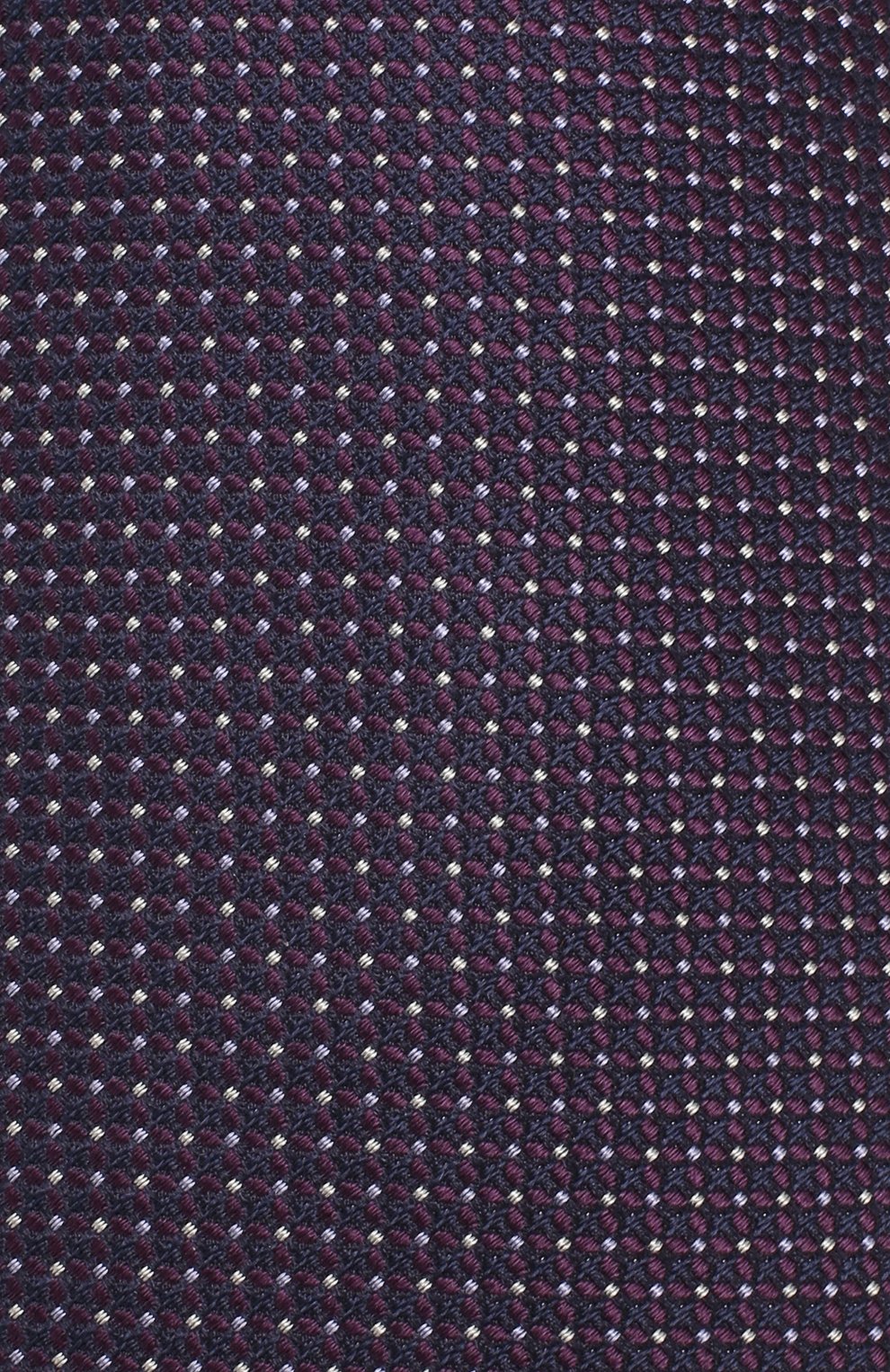 Шелковый галстук CORNELIANI, арт. 84U302-9820316/00, фото 3