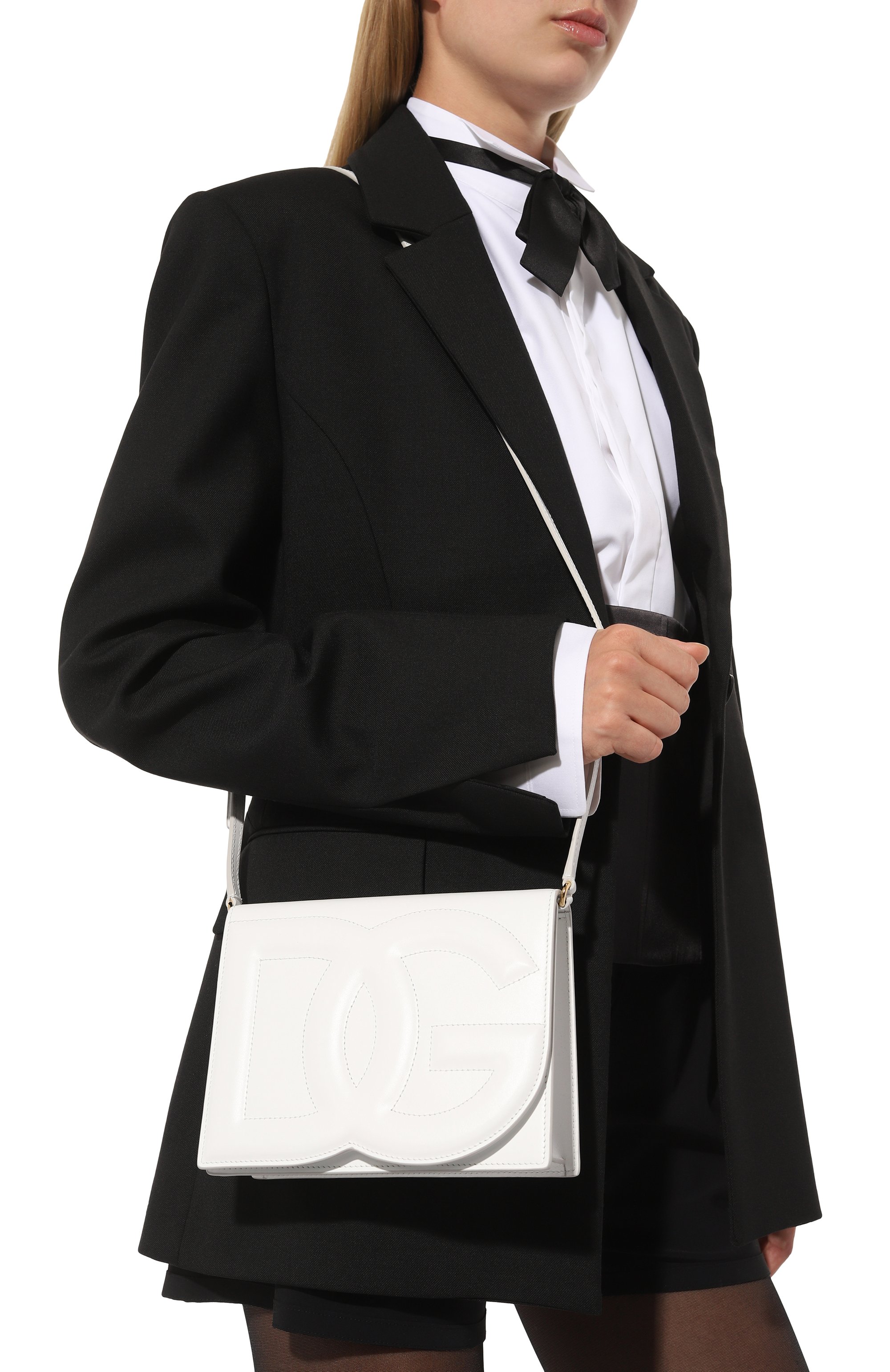 Сумка dg logo DOLCE & GABBANA, арт. BB9287_BE9287/AW576, фото 2