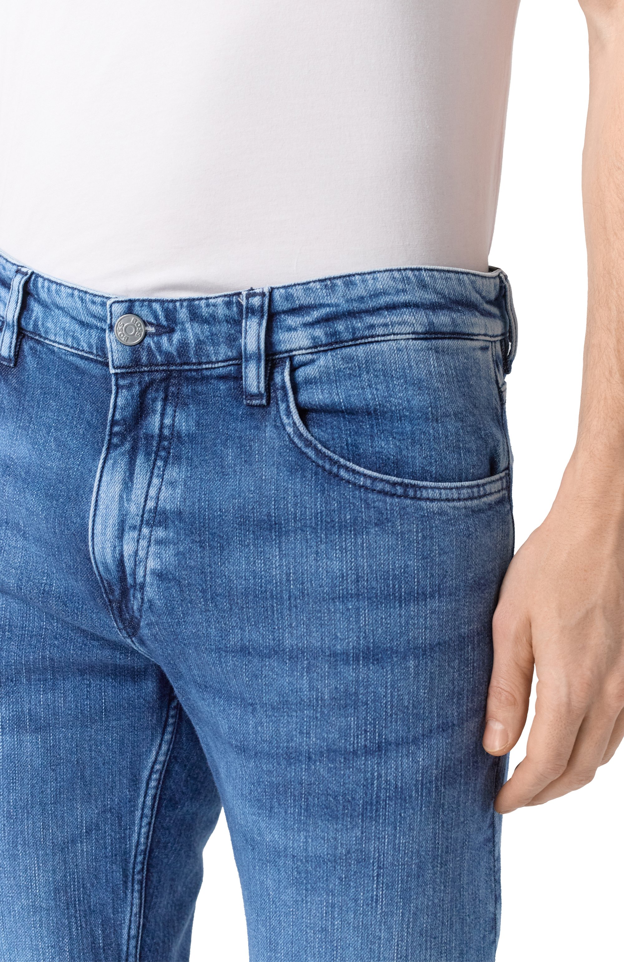 Джинсы maine BOSS, арт. 50533160, фото 5