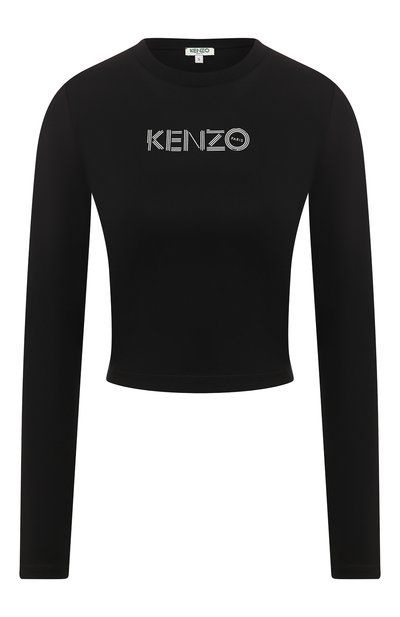 Женский хлопковый пуловер KENZO, арт. FA52TS615951