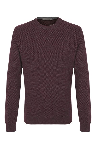 Мужской джемпер из шерсти и кашемира CORNELIANI, арт. 26M519-2625186