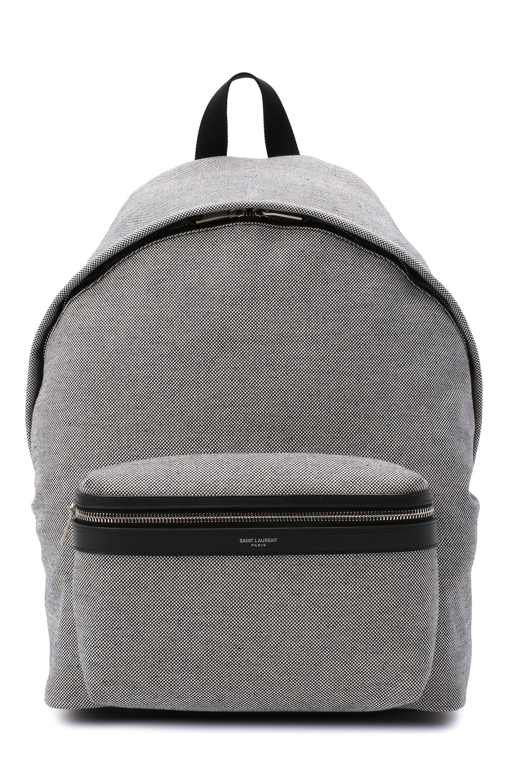Текстильный рюкзак city SAINT LAURENT, арт. 534967/23Z4E, фото 1