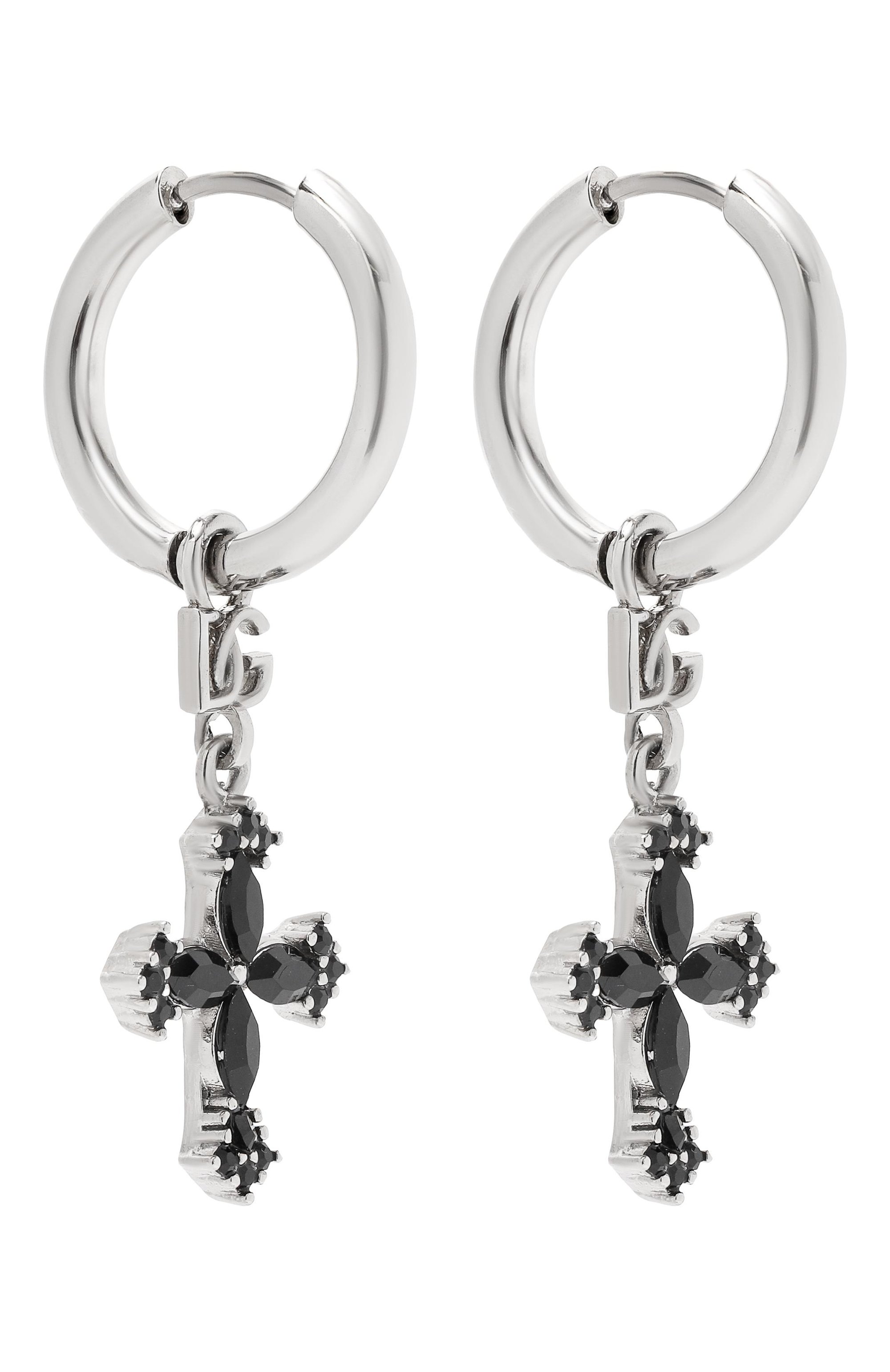 Серьги DOLCE & GABBANA, арт. WEQ4S1/W1111, фото 3