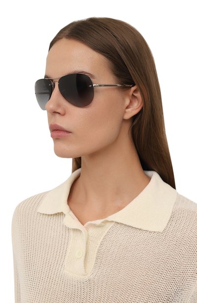 Солнцезащитные очки RAY-BAN, арт. 3449-003/8G, фото 2