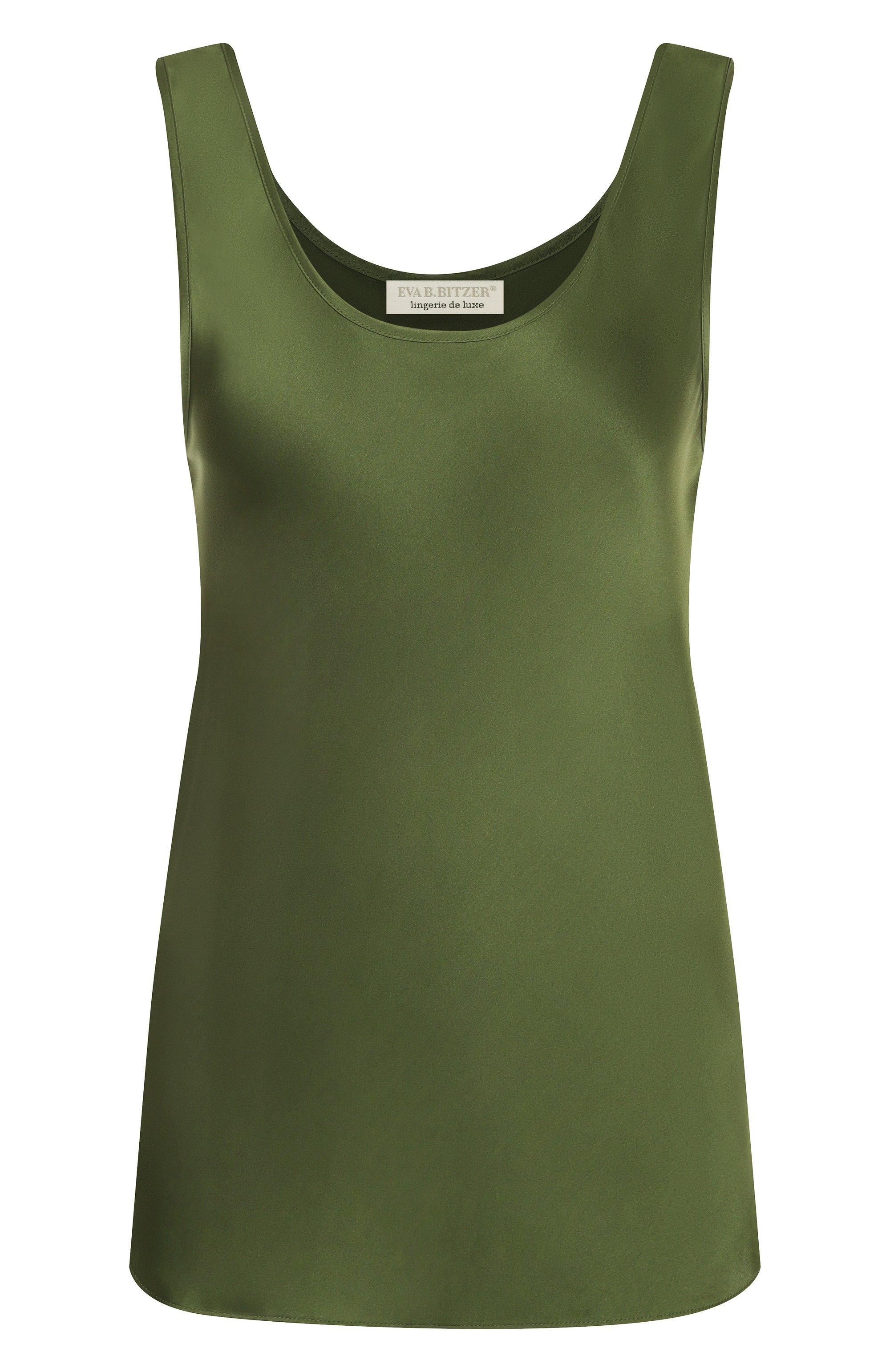 Шелковый топ EVA B.BITZER, арт. 27318232, фото 1