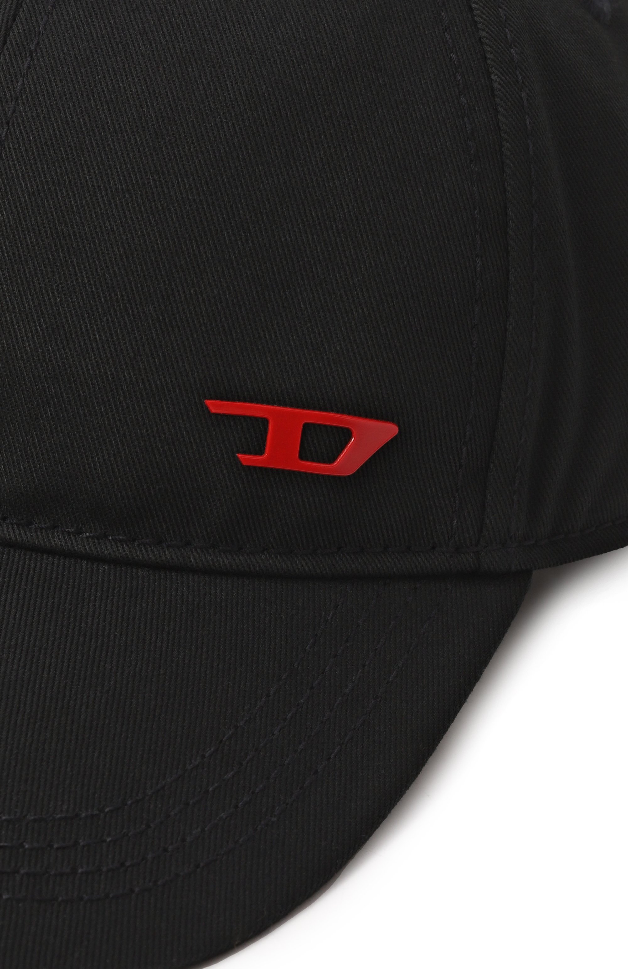 Хлопковая бейсболка DIESEL, арт. J02127/KXA77, фото 3