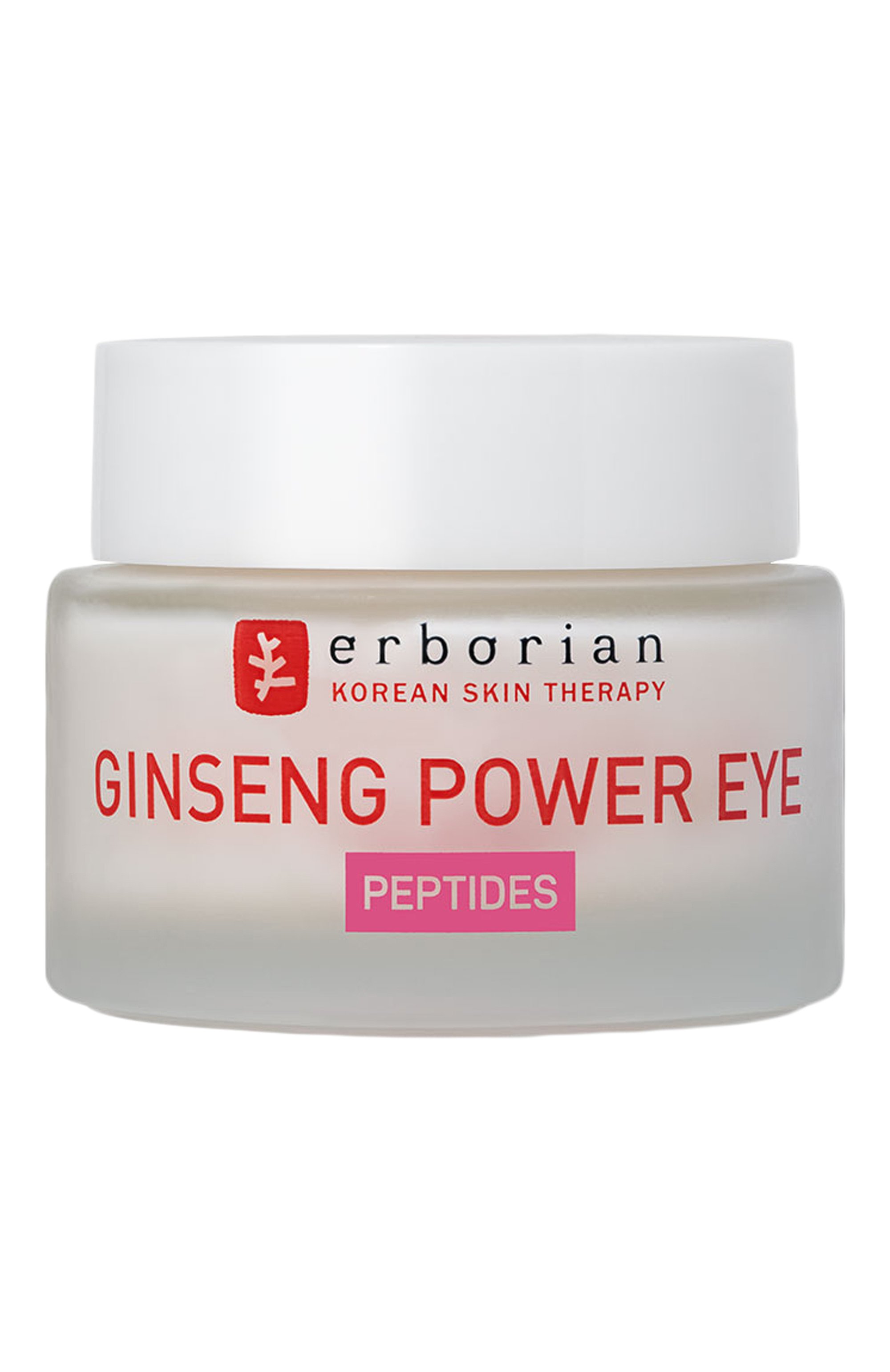 Разглаживающий крем для кожи вокруг глаз «корейский женьшень» (15ml) ERBORIAN, арт. 786873, фото 1