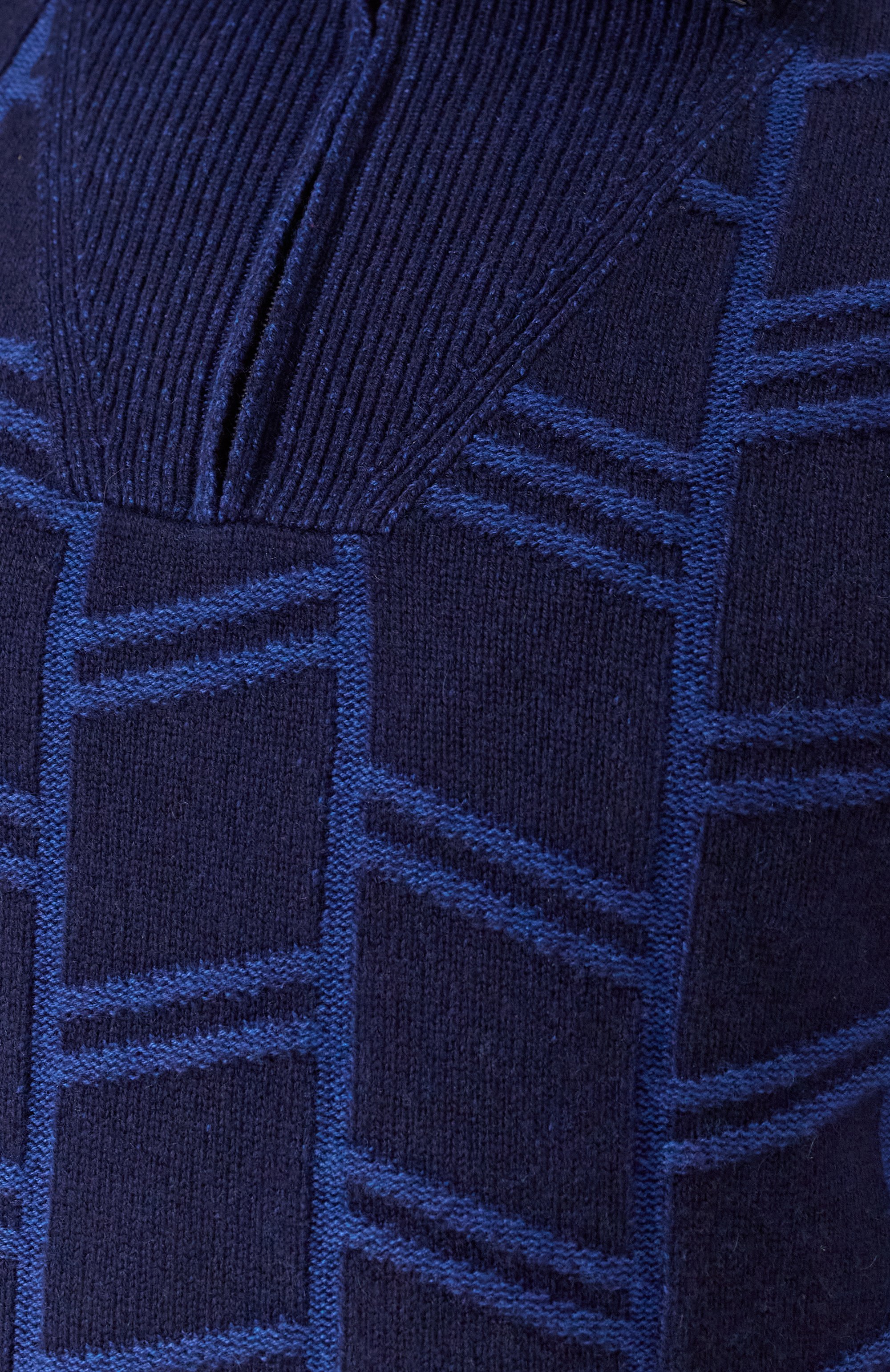 Свитер из кашемира и шерсти ZILLI, арт. KSHZ01M0280VTIL00/62, фото 6